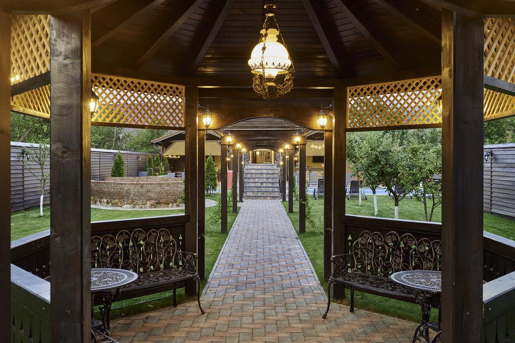 Resort Ambient Kereszténysziget Kültér fotó